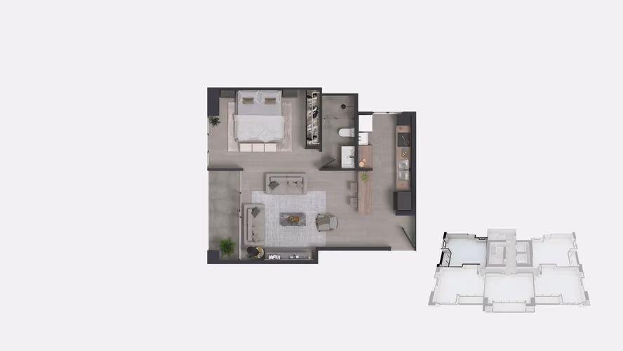 SE VENDEN APARTAMENTOS EN SAN FRANCISCO CON VISTA PANORAMICA - Imagen 15