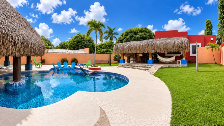 VENTA Casa Playa Coronado Estilo Nuevo Mexico/Santa Fe
