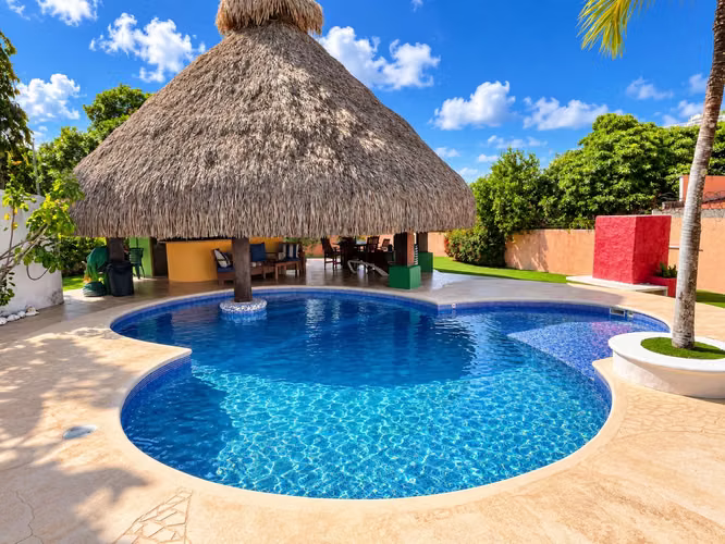VENTA Casa Playa Coronado Estilo Nuevo Mexico/Santa Fe