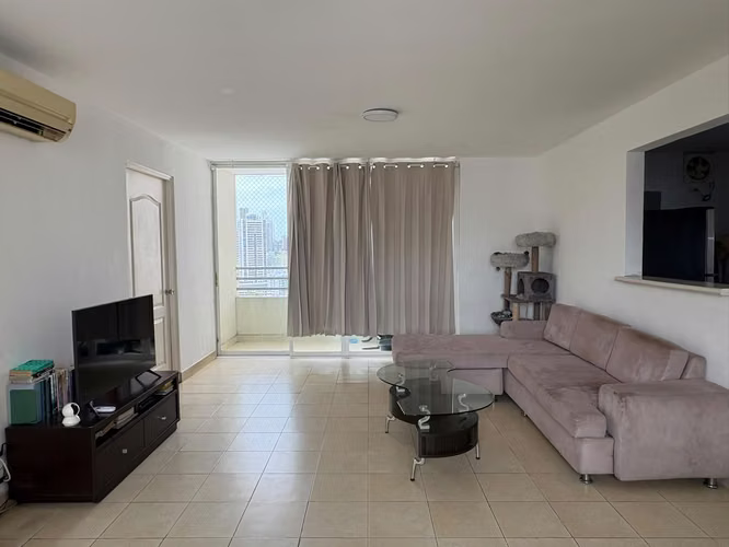 APARTMENT FOR RENT IN EDISON PARK, 2 BEDROOMS, FURNISHED, 90M2.
