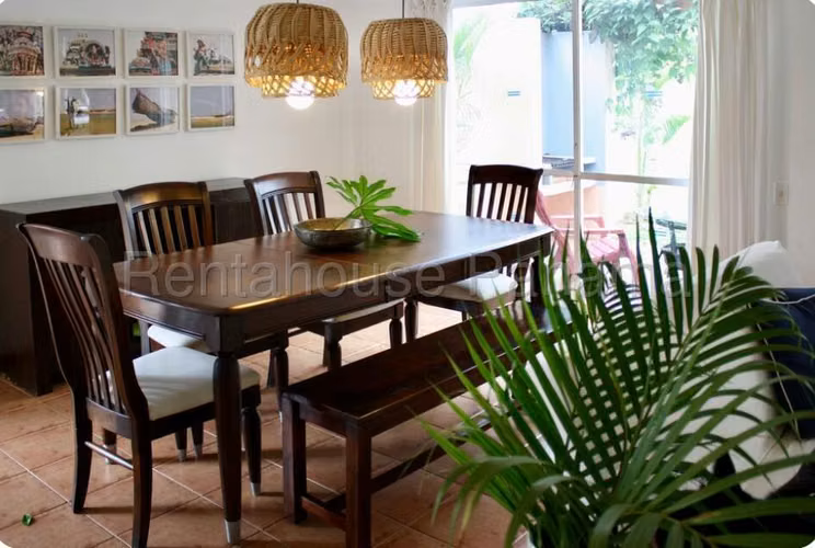 House for rent in Playa Blanca Costa Blanca NS