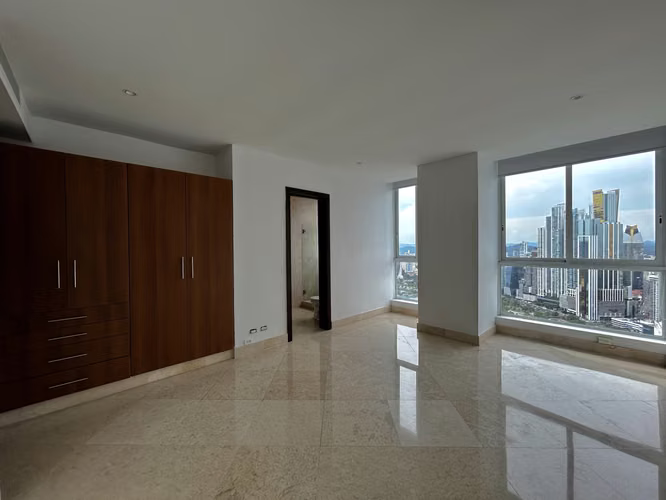 APARTAMENTO EN ALQUILER EN PH THE POINT PAITILLA CON LINEA BLANCA G.S - Imagen 14
