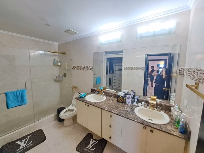 ALQUILER APARTAMENTO AVENIDA BALBOA AMOBLADO VISTA AL MAR 2 REC TC - Imagen 8