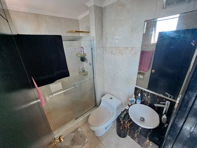 ALQUILER APARTAMENTO AVENIDA BALBOA AMOBLADO VISTA AL MAR 2 REC TC - Imagen 9