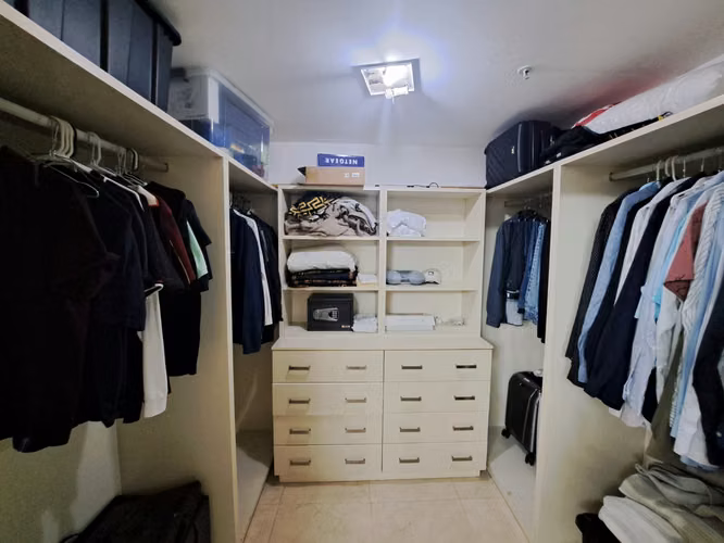 ALQUILER APARTAMENTO AVENIDA BALBOA AMOBLADO VISTA AL MAR 2 REC TC - Imagen 2