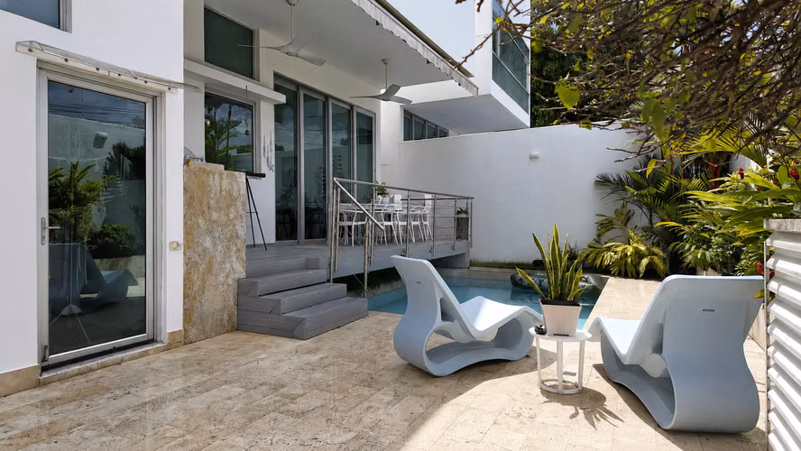 Casa 540 m² en PH Bianco Loft — 48 paneles solares - Imagen 2