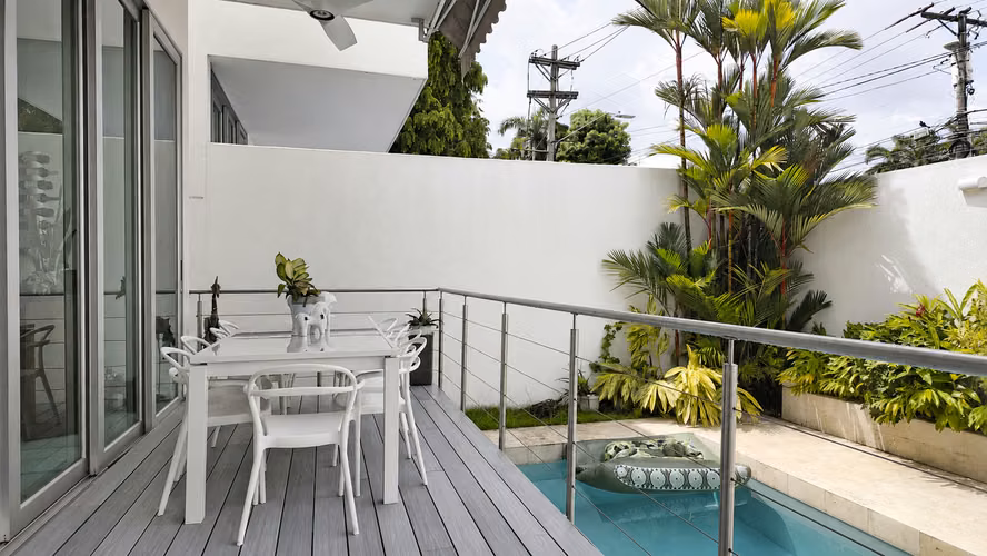 Casa 540 m² en PH Bianco Loft — 48 paneles solares - Imagen 5