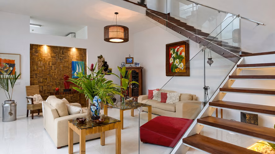 Casa 540 m² en PH Bianco Loft — 48 paneles solares - Imagen 6