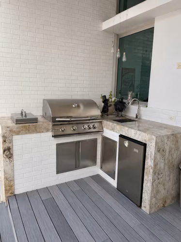 Casa 540 m² en PH Bianco Loft — 48 paneles solares - Imagen 14