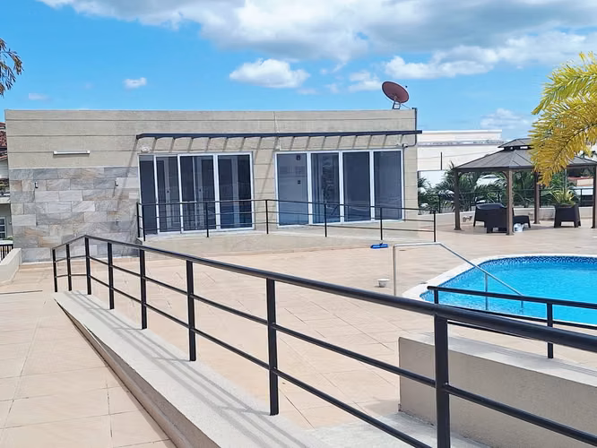 Alquiler de Apartamento en Villa Lucre PH Portoalegre