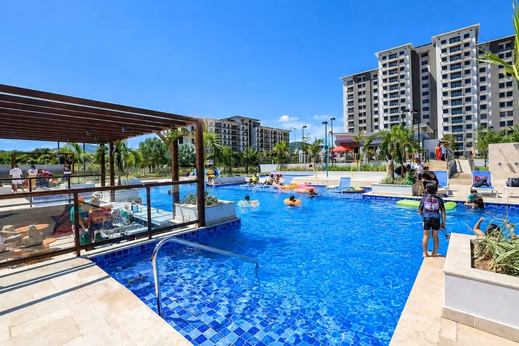  EN ALQUILER | MODERNO APARTAMENTO EN PH PARTERRE – PANAMÁ PACÍFICO  - Imagen 14
