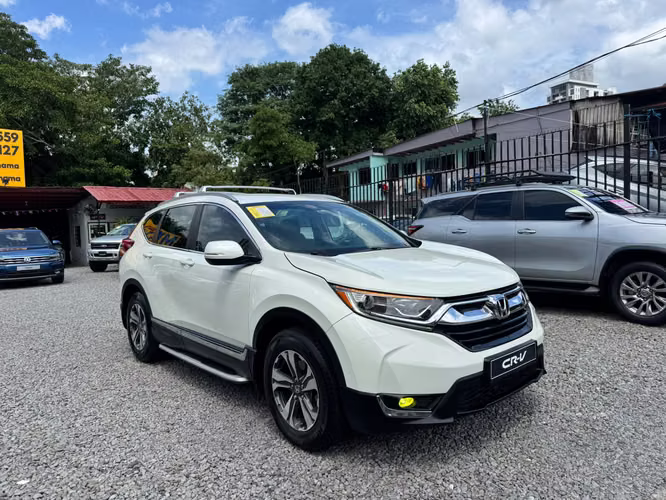 HONDA CRV 2017 AWD SOLO 60 MIL KILOMETROS