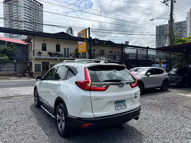 HONDA CRV 2017 AWD SOLO 60 MIL KILOMETROS