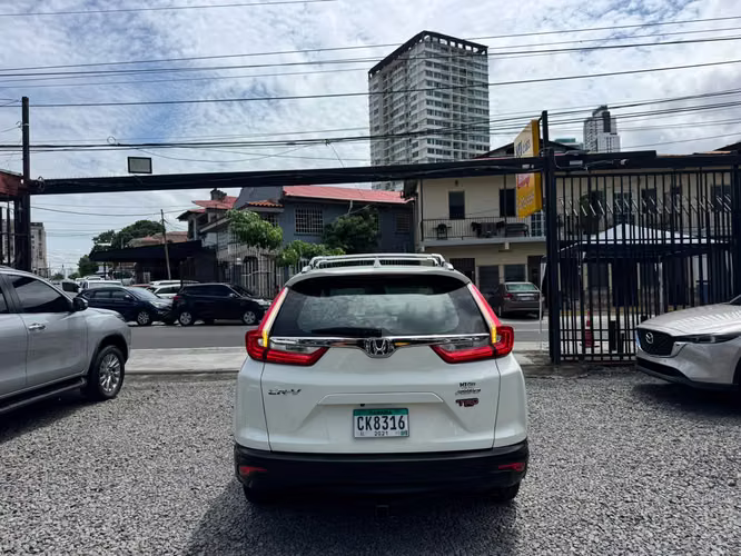 HONDA CRV 2017 AWD SOLO 60 MIL KILOMETROS