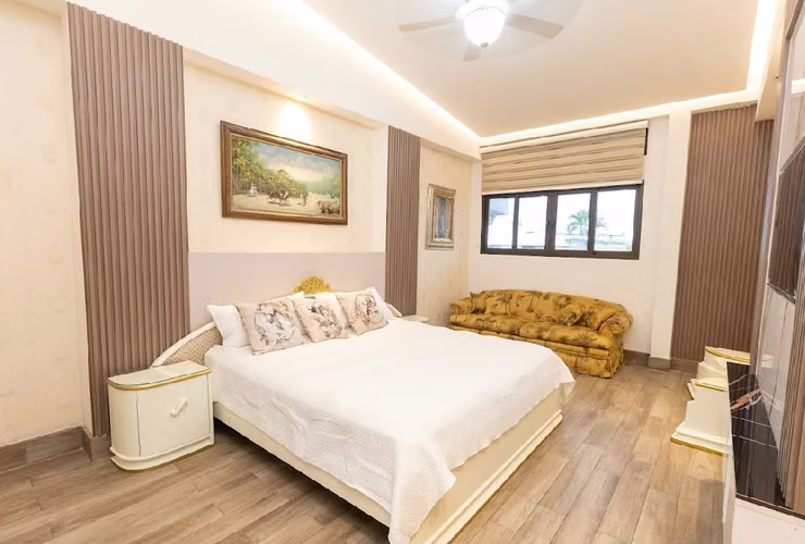 Venta o Alquiler de Casa Amoblada en Altos del Golf - SG - Imagen 14