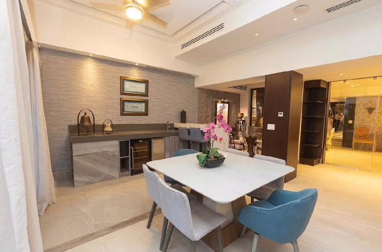 Venta o Alquiler de Casa Amoblada en Altos del Golf - SG - Imagen 4