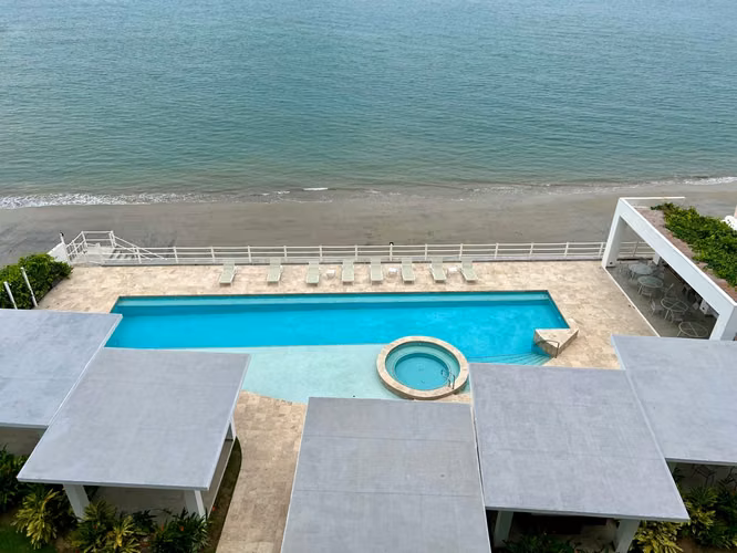 LA ENSENADA PLAYA BLANCA APARTAMENTO EN VENTA 2