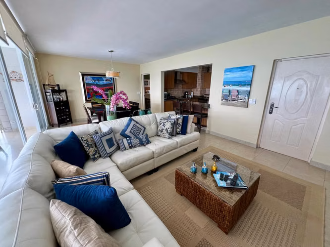 LA ENSENADA PLAYA BLANCA APARTAMENTO EN VENTA 2