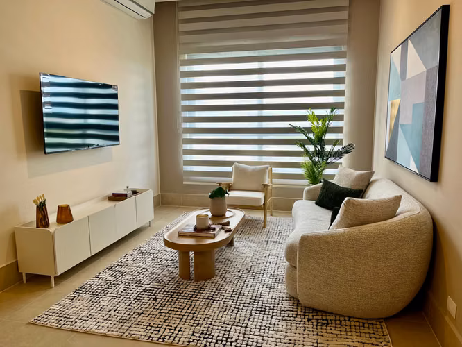 SE RENTA APARTAMENTO EN SANTA MARIA - DR - Imagen 6