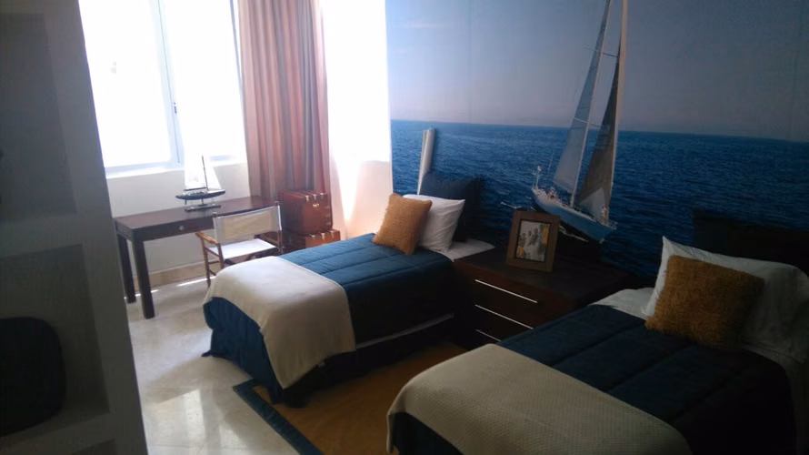 SE ALQUILA APARTAMENTO AMOBLADO EN AVENIDA BALBOA - DR - Imagen 13