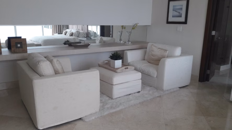 SE ALQUILA APARTAMENTO AMOBLADO EN AVENIDA BALBOA - DR - Imagen 12