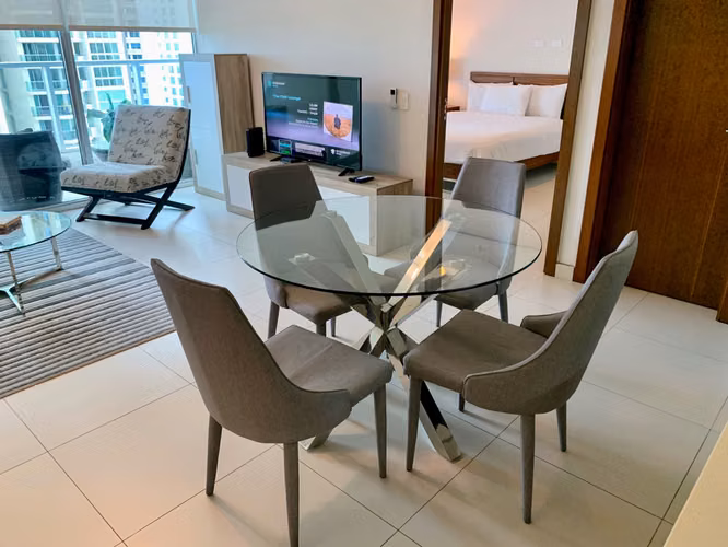 PH PARKSIDE | ALQUILER FULL AMOBLADO Y SERVICIOS INCLUIDOS COSTA DEL ESTE BP - Imagen 3