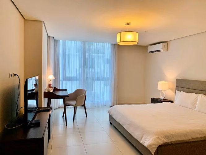 PH PARKSIDE | ALQUILER FULL AMOBLADO Y SERVICIOS INCLUIDOS COSTA DEL ESTE BP - Imagen 8