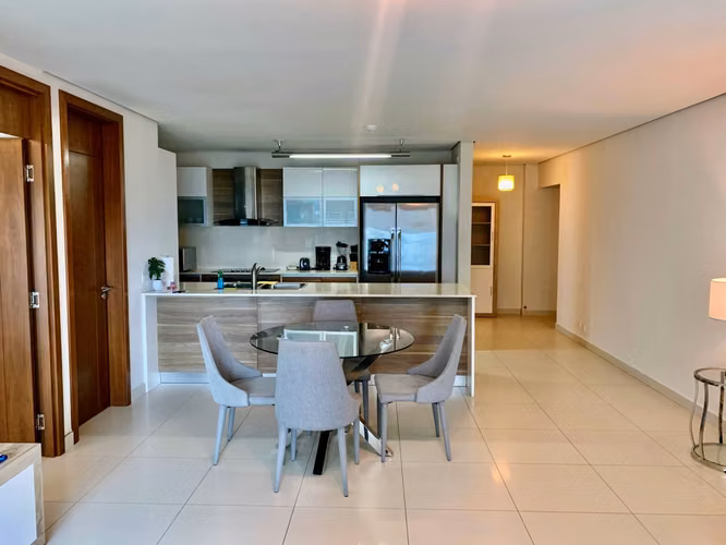 PH PARKSIDE | ALQUILER FULL AMOBLADO Y SERVICIOS INCLUIDOS COSTA DEL ESTE BP - Imagen 4