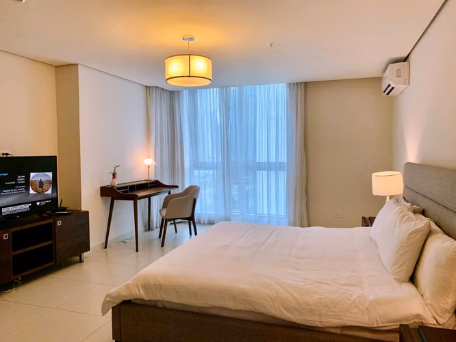 PH PARKSIDE | ALQUILER FULL AMOBLADO Y SERVICIOS INCLUIDOS COSTA DEL ESTE BP - Imagen 10