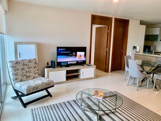 PH PARKSIDE | ALQUILER FULL AMOBLADO Y SERVICIOS INCLUIDOS COSTA DEL ESTE BP - Imagen 2