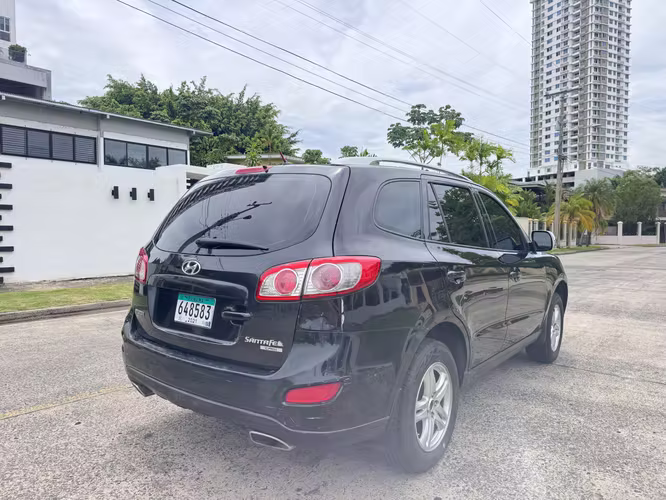 Hyundai Santa Fe 2011 - Imagen 4