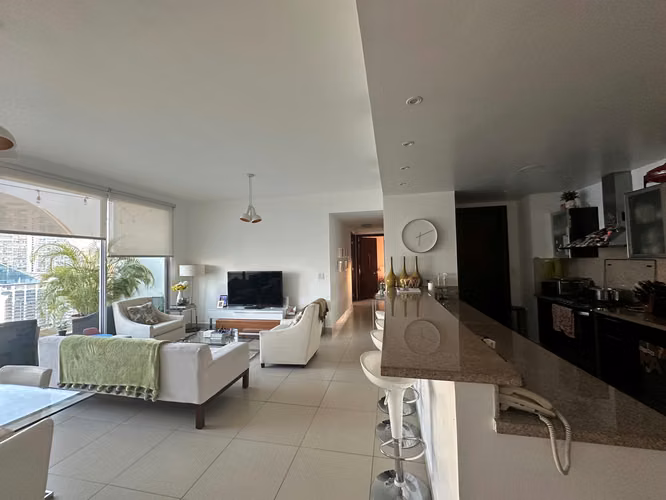 SE ALQUILA ESPECTACULAR APARTAMENTO EN PH DUPONT | PUNTA PACÍFICA - Imagen 2