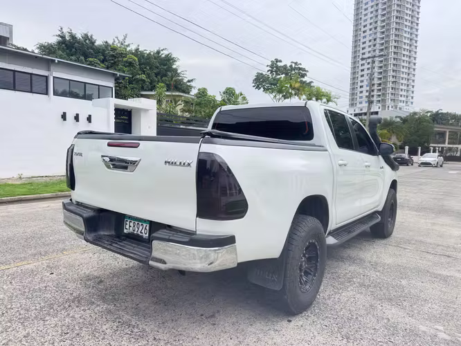 Toyota Hilux 2023 AUTOMATICA
