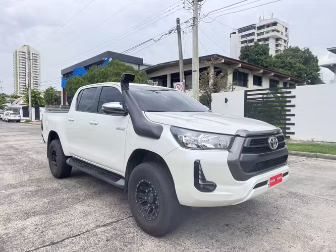 Toyota Hilux 2023 AUTOMATICA