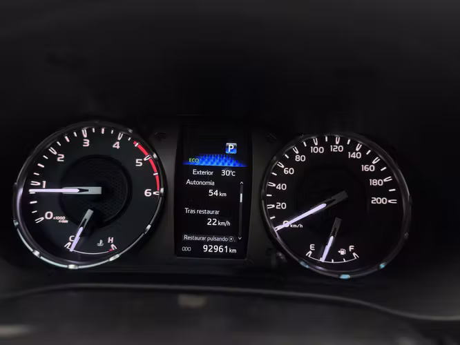 Toyota Hilux 2023 AUTOMATICA