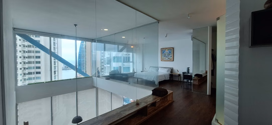 Apartamento en Punta Pacifica  I Amoblado I 1 Rec I con deposito y 2 parking - Imagen 8