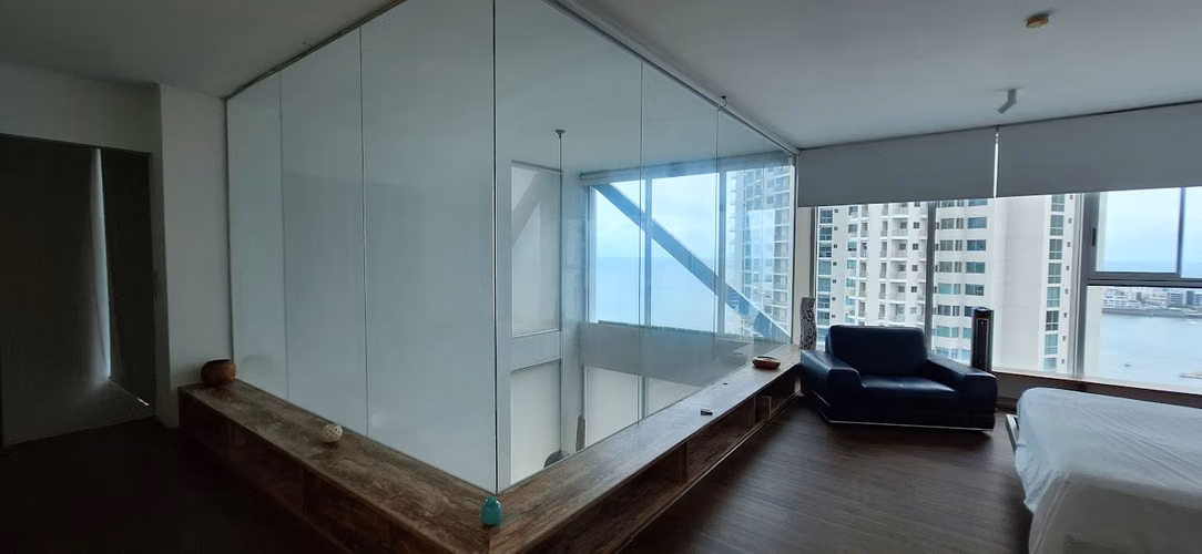 Apartamento en Punta Pacifica  I Amoblado I 1 Rec I con deposito y 2 parking - Imagen 9