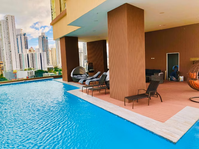 Alquiler de Apartamento en Coco del Mar, PH Quartier del Mar - Imagen 13