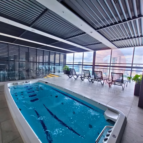 APARTAMENTO EN ALQUILER EN AVENIDA BALBOA, PANAMA CITY - PH NUOVO ARMANI – TOTALMENTE AMOBLADO - Imagen 9