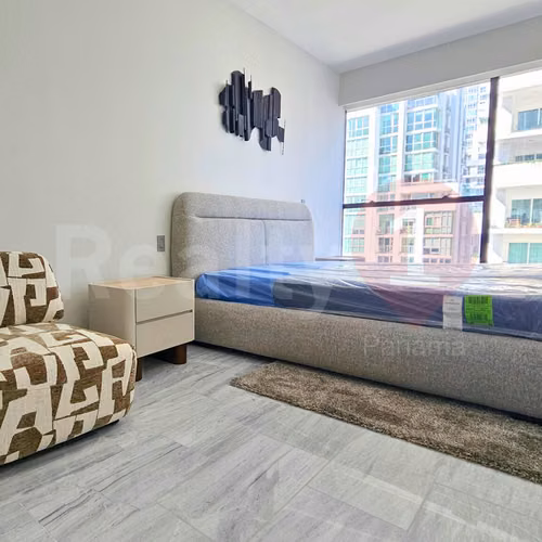 APARTAMENTO EN ALQUILER EN AVENIDA BALBOA, PANAMA CITY - PH NUOVO ARMANI – TOTALMENTE AMOBLADO - Imagen 6