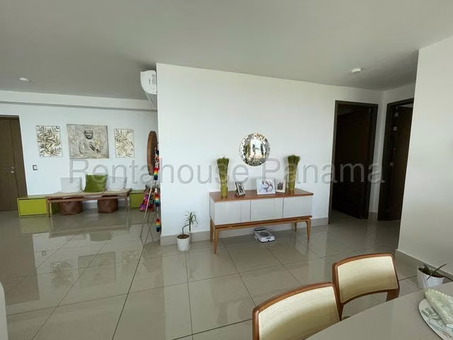 APV-Alquiler de apartamento semi amoblado con vista al mar en Costa del Este, PH Bali. - Imagen 5