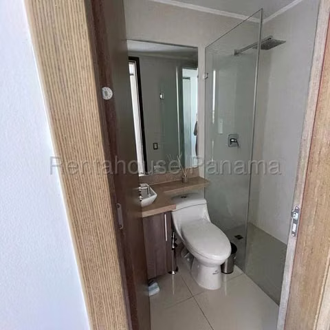 APV-Alquiler de apartamento semi amoblado con vista al mar en Costa del Este, PH Bali. - Imagen 14