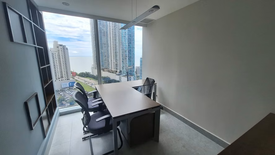 Alquiler Oficina en Oceania Business Plaza - Punta Pacifica - Gran OPORTUNIDAD