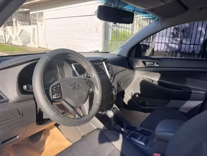 Hyundai Tucson 2018 - Imagen 9