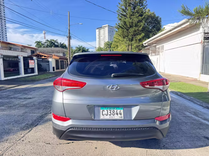 Hyundai Tucson 2018 - Imagen 4