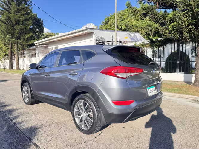 Hyundai Tucson 2018 - Imagen 5
