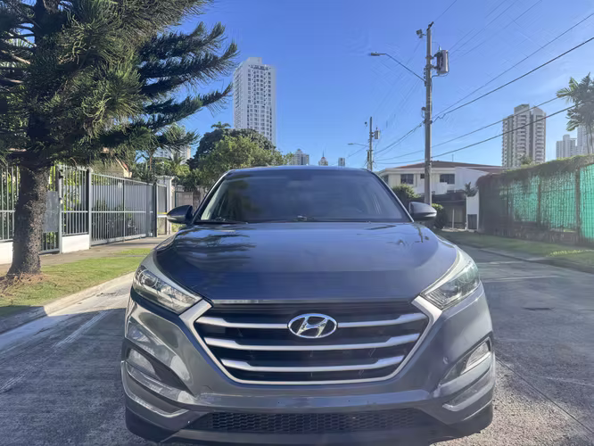 Hyundai Tucson 2018 - Imagen 2