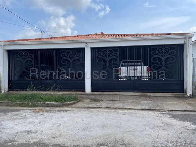 VENTA DE CASA EN CHORRERA ABS - Imagen 2