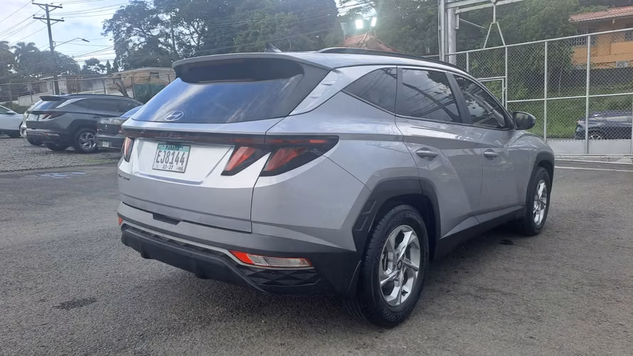 HYUNDAI TUCSON 2024 - Imagen 5