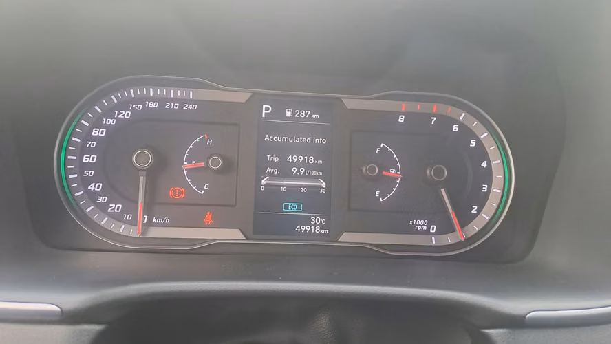 HYUNDAI TUCSON 2024 - Imagen 11